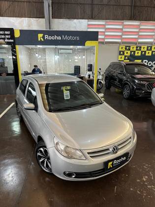 VOLKSWAGEN GOL 1.0 MI 8V FLEX 4P MANUAL G.V VOLKSWAGEN GOL 1.0 MI 8V FLEX 4P MANUAL G.V